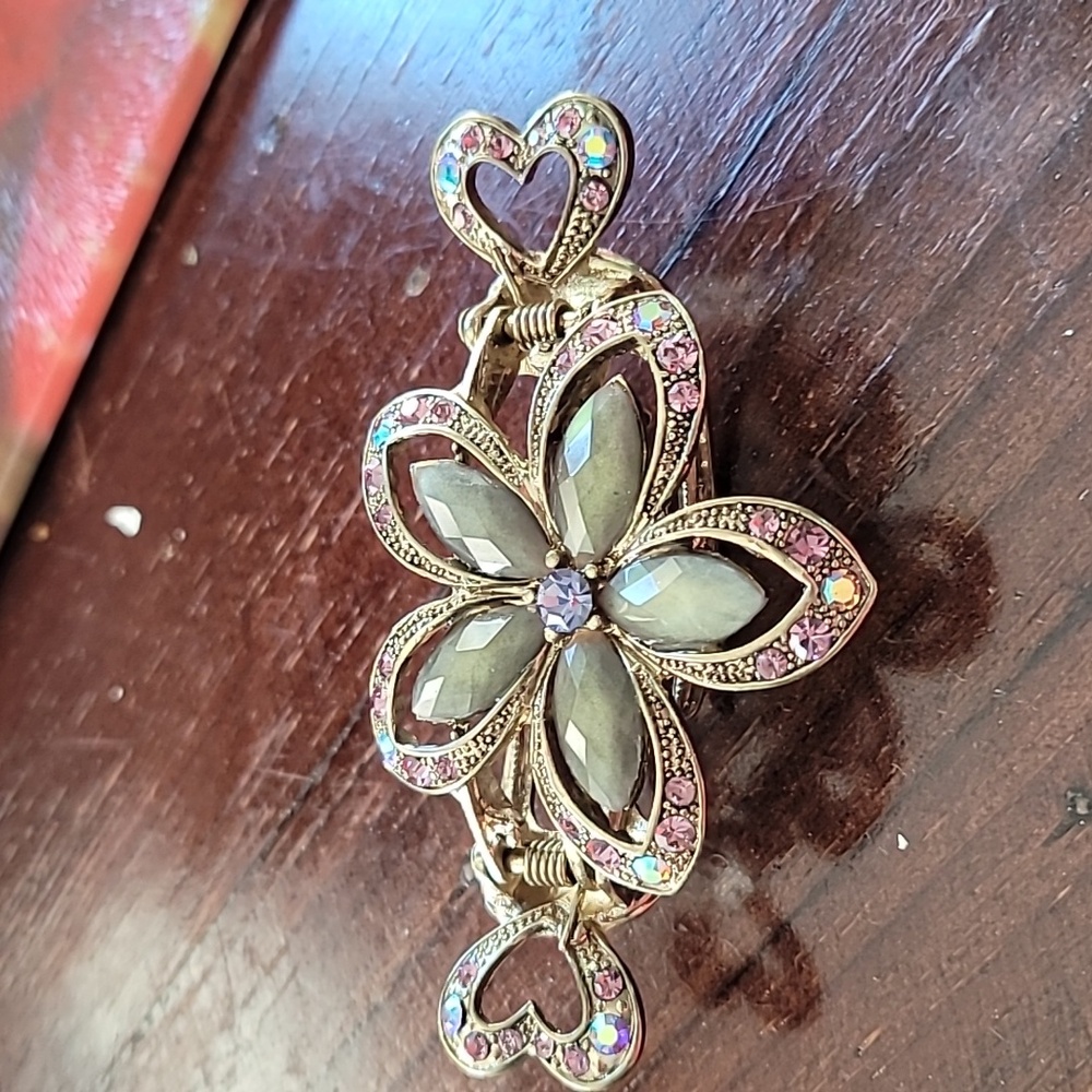 Ponytail clip